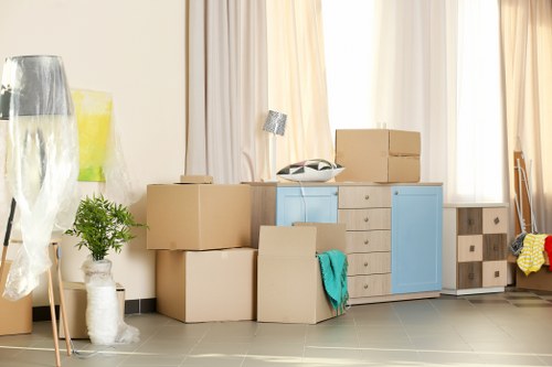 Professional packing services in St Lukes for safe and organized moving