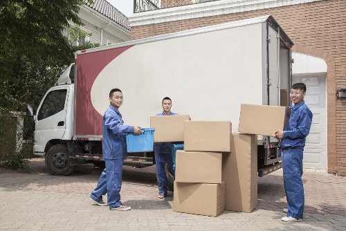 Image showing ethical storage operations and human rights compliance