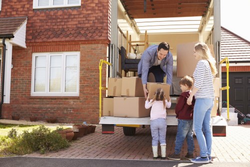 Furniture delivery service for St Lukes residents