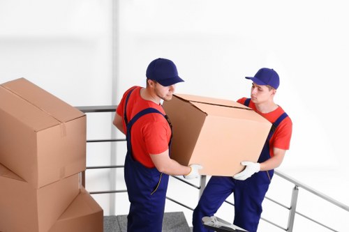Different storage unit sizes available in Stlukes