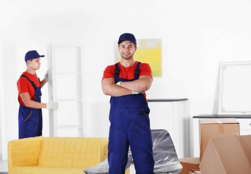 Specialized packing services in St Lukes for valuable and delicate items