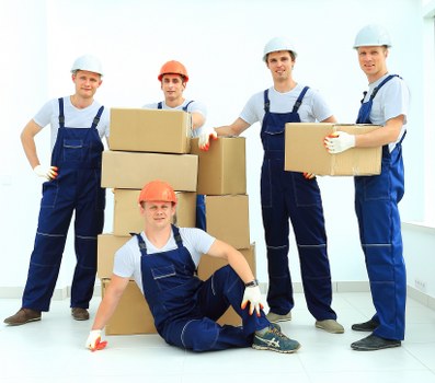 Example of a load-based storage quote in a flat