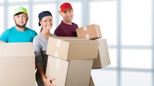 Minimising downtime during office removals in St Lukes