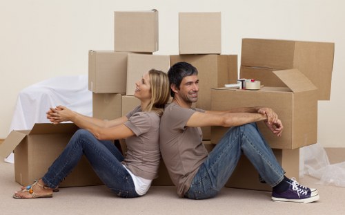 Modern storage concept showing order, flexibility, and space management