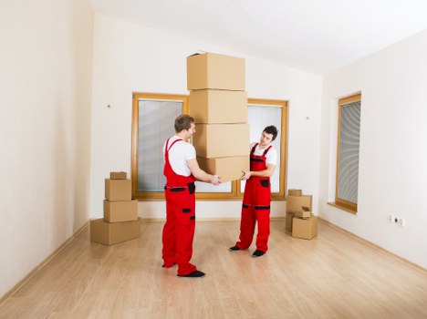 Planning and packing for flat removals in St Lukes